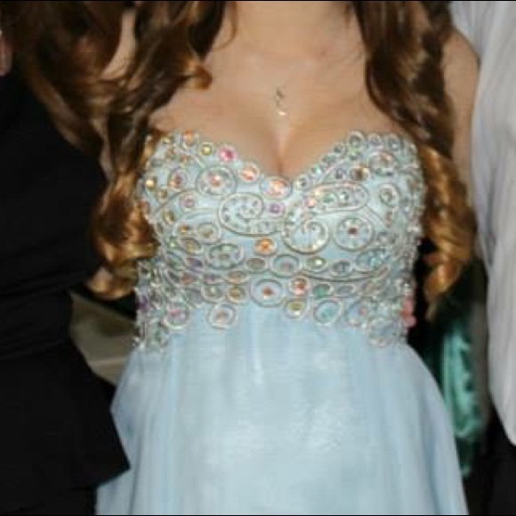 prom or formal dress - Picture 8 of 8